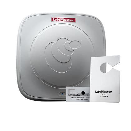 liftmaster rfid reader